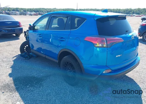2018 Toyota Rav4 Le из США, поврежденный, VIN JTMBFREV4JD245507
